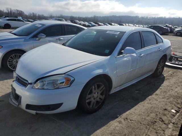 Photo 1 from auction – 2011 CHEVROLET IMPALA LT with VIN 2G1WG5EK5B1246393