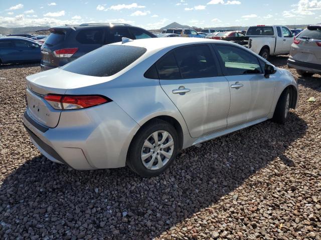 Photo 3 from auction – 2022 TOYOTA COROLLA LE with VIN JTDEPMAE2NJ197242