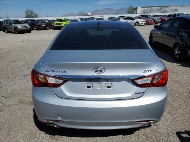 Photo 6 from auction – 2013 HYUNDAI SONATA SE with VIN 5NPEC4AB4DH509053