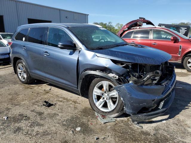 Photo 4 from auction – 2015 TOYOTA HIGHLANDER with VIN 5TDDKRFH2FS164465