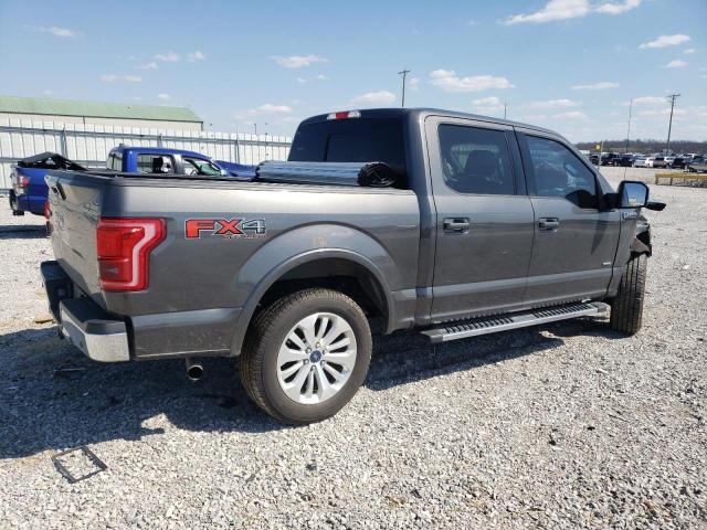 Photo 3 from auction – 2015 FORD F150 SUPER with VIN 1FTEW1EG6FKD54537