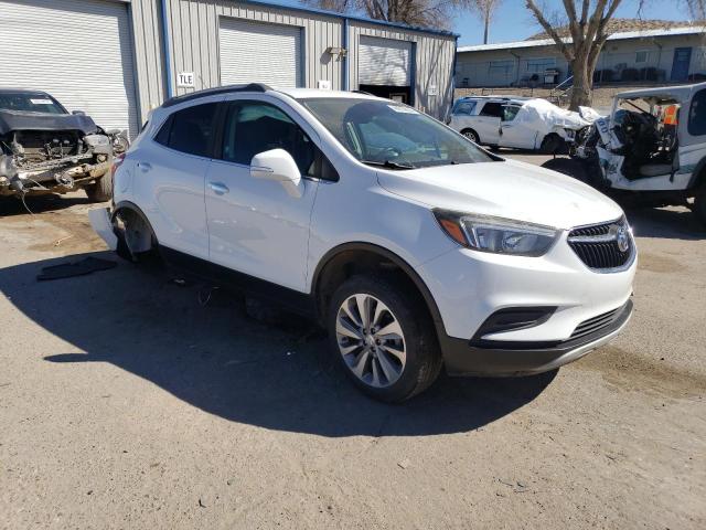 Photo 4 from auction – 2018 BUICK ENCORE PRE with VIN KL4CJASB0JB653362