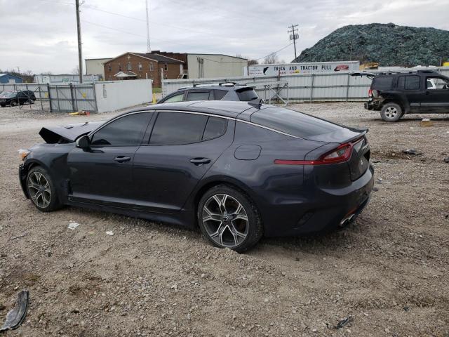 Photo 2 from auction – 2021 KIA STINGER with VIN KNAE15LA8M6088655