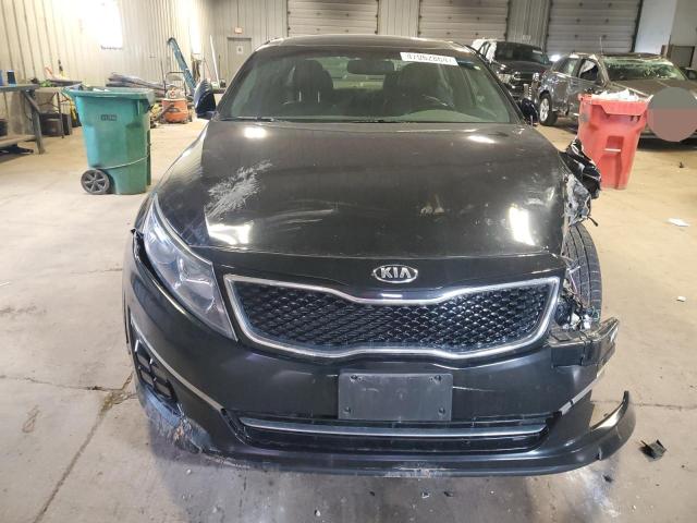 Photo 5 from auction – 2015 KIA OPTIMA SX with VIN 5XXGR4A65FG459496