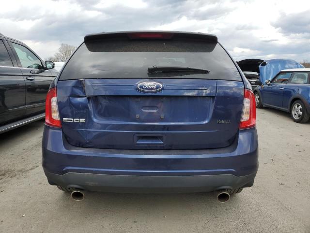 Photo 6 from auction – 2011 FORD EDGE SE with VIN 2FMDK3GC7BBA95067