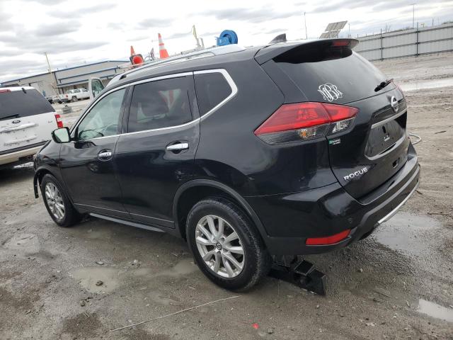 Photo 2 from auction – 2019 NISSAN ROGUE S with VIN KNMAT2MT2KP507374