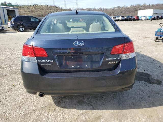 Photo 6 from auction – 2014 SUBARU LEGACY 2.5 with VIN 4S3BMBD60E3006555