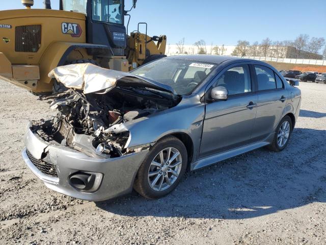 MITSUBISHI LANCER ES 2016 with VIN JA32U2FU3GU000417 - Photo from auction