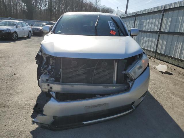 Photo 5 from auction – 2013 TOYOTA HIGHLANDER with VIN 5TDZA3EH4DS038967