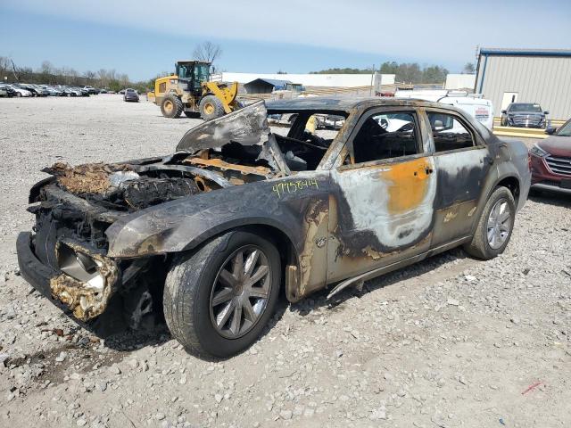 CHRYSLER 300C 2007 with VIN 2C3KA63H17H835447 - Photo from auction