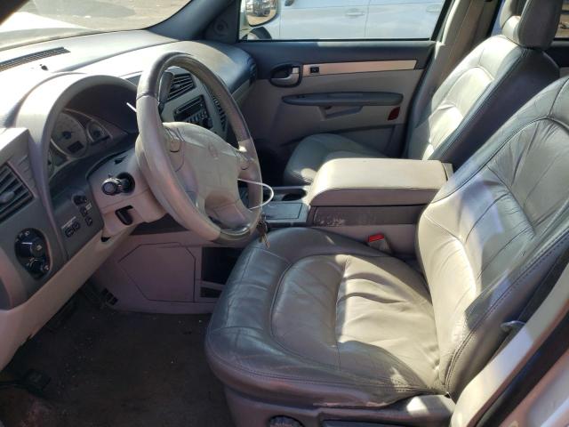Photo 7 from auction – 2003 BUICK RENDEZVOUS with VIN 3G5DB03E43S541513