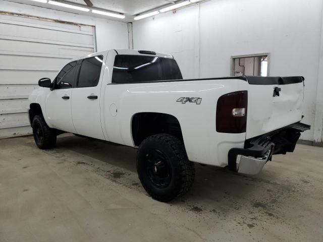 Photo 2 from auction – 2011 CHEVROLET SILVERADO with VIN 1GC1KVCG3BF241815