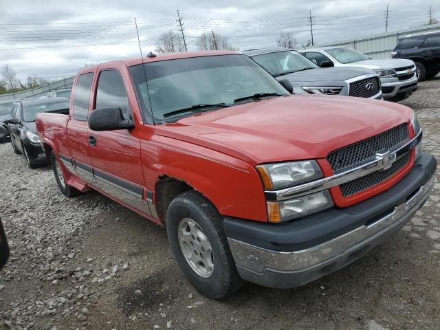 Photo 4 from auction – 2003 CHEVROLET SILVERADO with VIN 2GCEC19T431250849