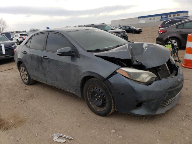 Photo 4 from auction – 2015 TOYOTA COROLLA L with VIN 5YFBURHE2FP240876