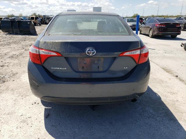 Photo 6 from auction – 2014 TOYOTA COROLLA L with VIN 2T1BURHE5EC217770