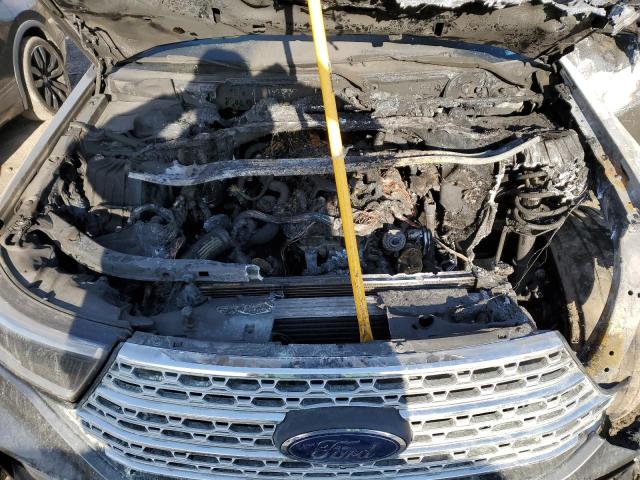 Photo 12 from auction – 2020 FORD EXPLORER L with VIN 1FMSK8FH2LGB48091