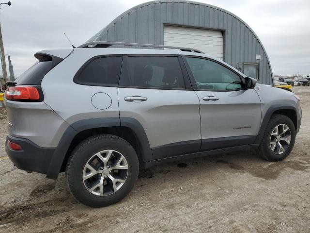 Photo 3 from auction – 2014 JEEP CHEROKEE T with VIN 1C4PJMBS3EW160475