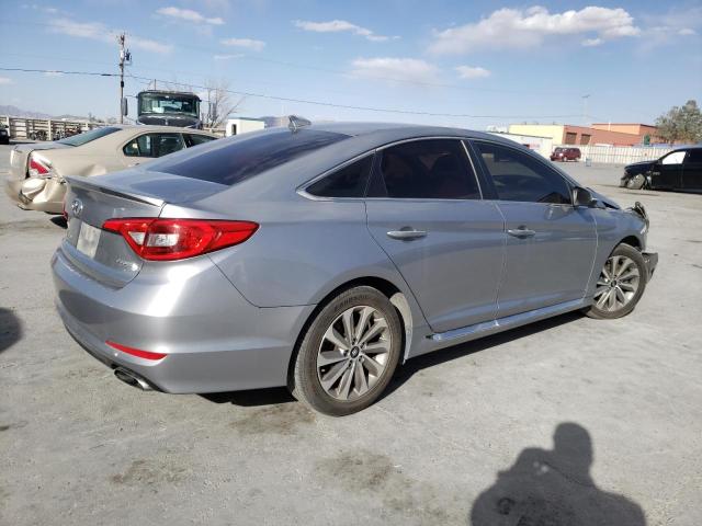 Photo 3 from auction – 2016 HYUNDAI SONATA with VIN 5NPE34AF9GH315707