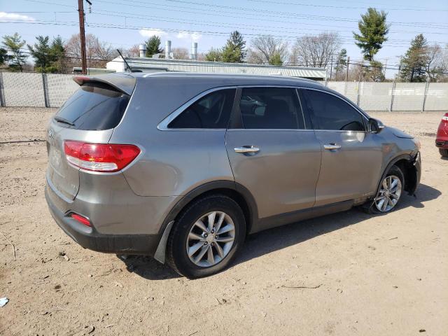 Photo 3 from auction – 2016 KIA SORENTO LX with VIN 5XYPGDA58GG109855