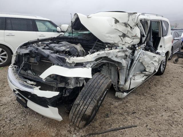Photo 1 from auction – 2014 INFINITI QX80 with VIN JN8AZ2NE3E9066088