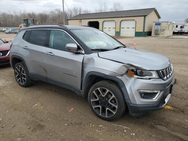 Photo 4 from auction – 2018 JEEP COMPASS LI with VIN 3C4NJDCB0JT153487