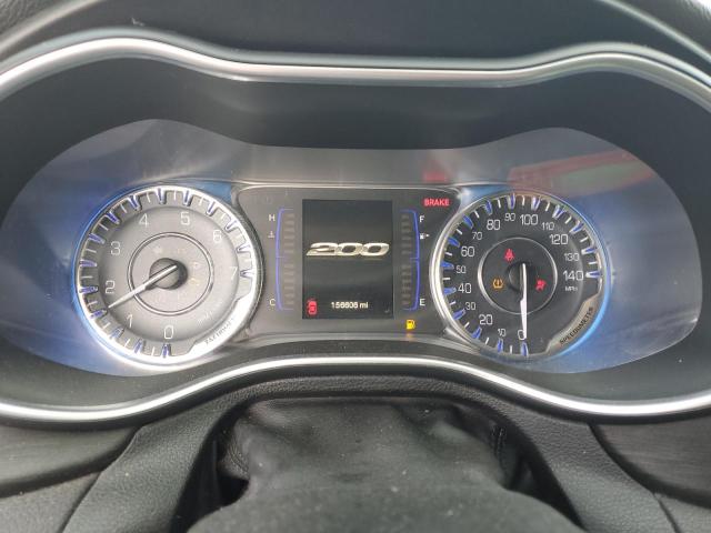 Photo 9 from auction – 2015 CHRYSLER 200 LIMITE with VIN 1C3CCCAB0FN649612