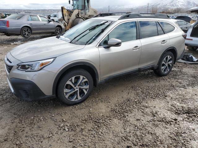 SUBARU OUTBACK LI 2020 with VIN 4S4BTANC9L3219207 - Photo from auction
