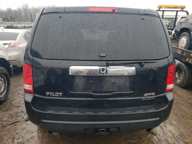 Photo 6 from auction – 2011 HONDA PILOT LX with VIN 5FNYF4H20BB006612