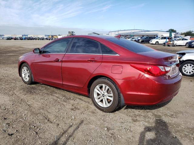 Photo 2 from auction – 2011 HYUNDAI SONATA GLS with VIN 5NPEB4AC5BH305175