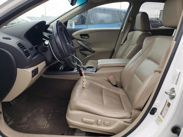 Photo 7 from auction – 2015 ACURA RDX with VIN 5J8TB3H3XFL016268