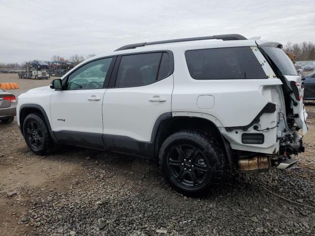 Photo 2 from auction – 2022 GMC ACADIA AT4 with VIN 1GKKNLLS9NZ176562