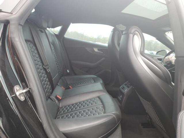 Photo 10 from auction – 2019 AUDI RS5 with VIN WUACWCF53KA902125