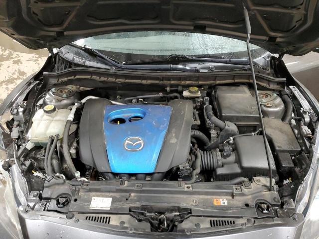 Photo 11 from auction – 2013 MAZDA 3 I with VIN JM1BL1M71D1731288