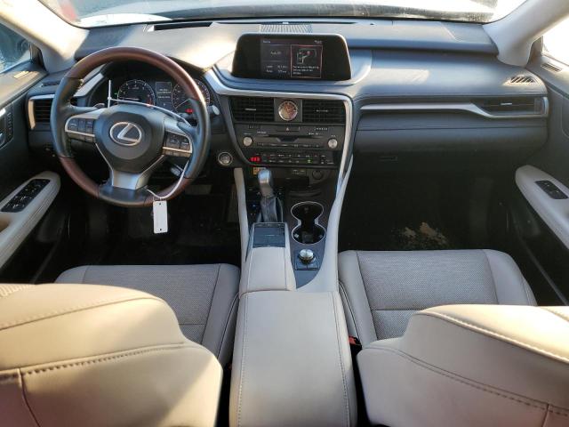 Photo 8 from auction – 2021 LEXUS RX 350 with VIN 2T2HZMAA4MC207201