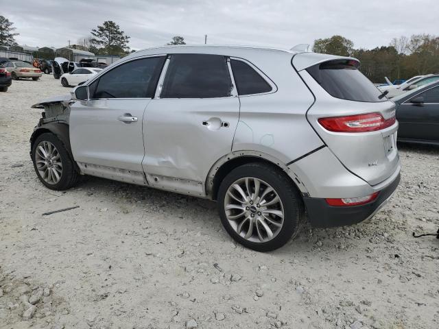 Photo 2 from auction – 2015 LINCOLN MKC with VIN 5LMCJ1A92FUJ10720