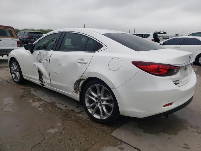 Photo 2 from auction – 2016 MAZDA 6 TOURING with VIN JM1GJ1V59G1470974