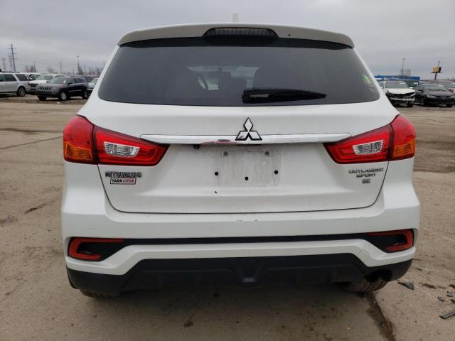 Photo 6 from auction – 2018 MITSUBISHI OUTLANDER with VIN JA4AP3AW8JZ007855