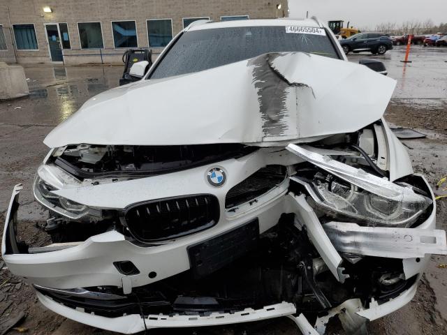 Photo 5 from auction – 2017 BMW 328 D XDRI with VIN WBA8J1C39HA018978