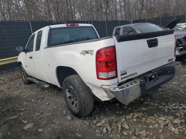 Photo 2 from auction – 2010 GMC SIERRA with VIN 1GTSKTEAXAZ139295