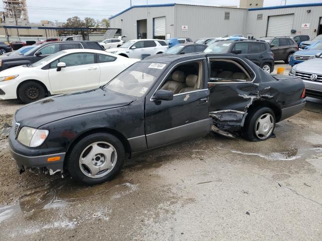 LEXUS LS 400 1998 with VIN JT8BH28F1W0125764 - Photo from auction