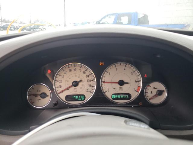 Photo 9 from auction – 2003 CHRYSLER TOWN & COU with VIN 2C8GP64LX3R263087
