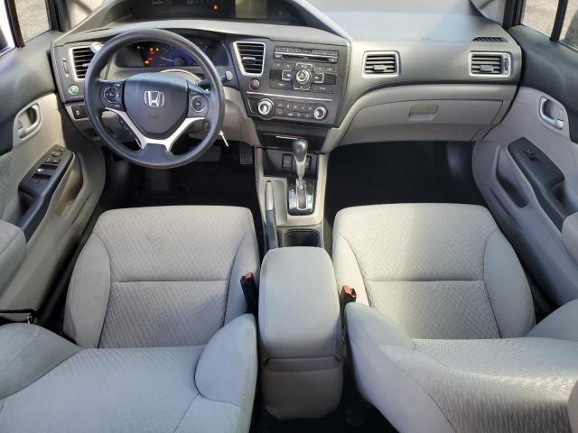 Photo 8 from auction – 2014 HONDA CIVIC LX with VIN 19XFB2F50EE028432