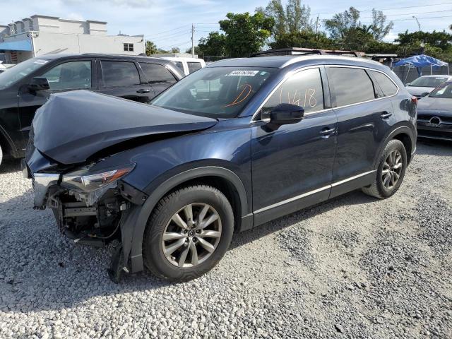 MAZDA CX-9 TOURI 2018 with VIN JM3TCACY2J0236105 - Photo from auction