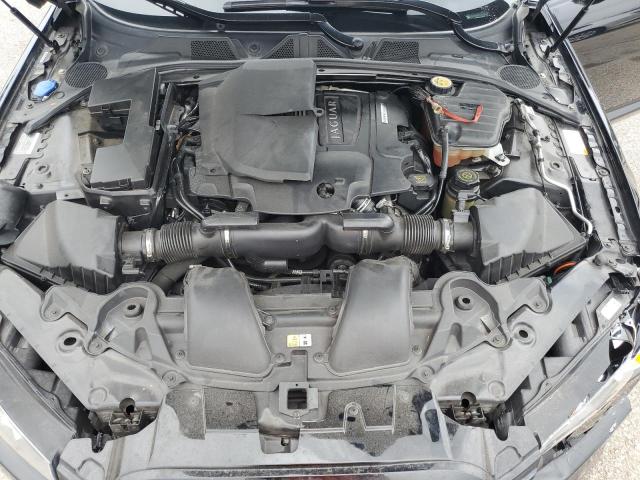 Photo 11 from auction – 2013 JAGUAR XF with VIN SAJWJ0EF0D8S86560