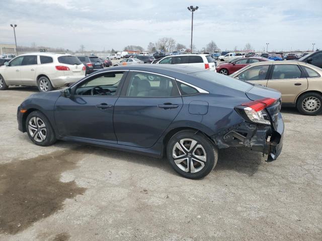 Photo 2 from auction – 2017 HONDA CIVIC LX with VIN 19XFC2F50HE076322