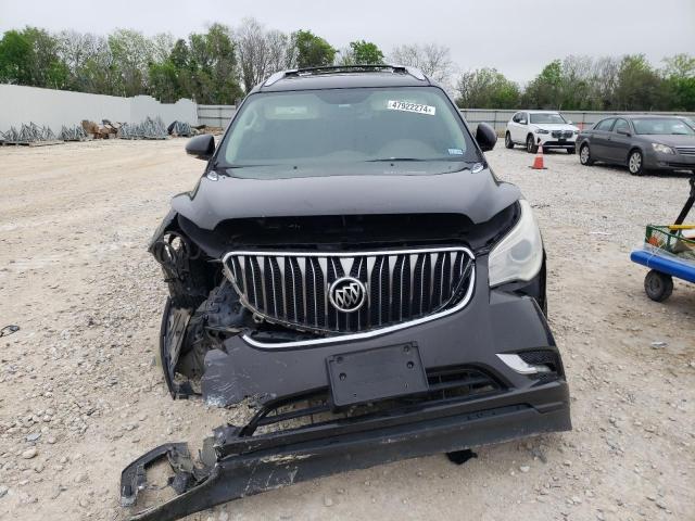 Photo 5 from auction – 2013 BUICK ENCLAVE with VIN 5GAKVDKD8DJ108434