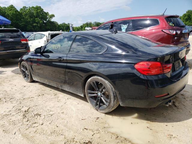 Photo 2 from auction – 2014 BMW 428 I with VIN WBA3N3C50EF712405