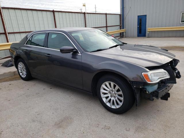 Photo 4 from auction – 2014 CHRYSLER 300 with VIN 2C3CCAAG5EH361351