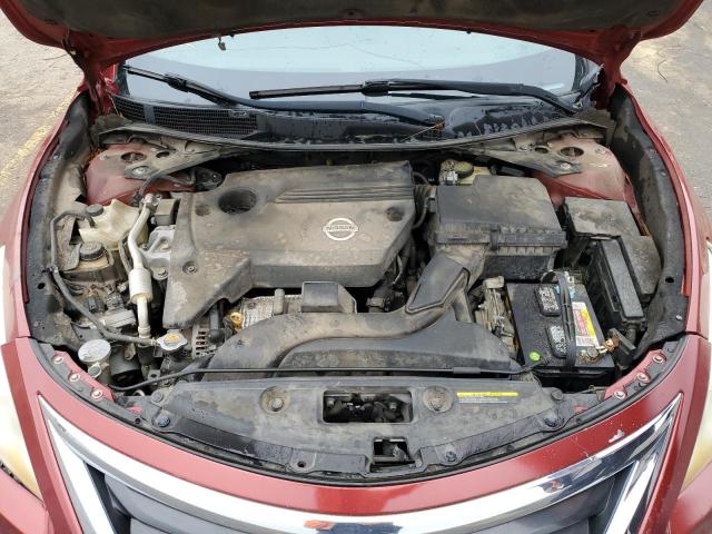 Photo 11 from auction – 2014 NISSAN ALTIMA 2.5 with VIN 1N4AL3AP5EN253758