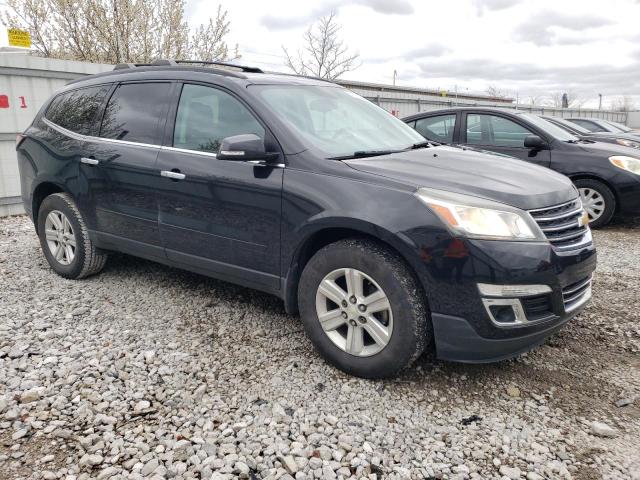 Photo 4 from auction – 2014 CHEVROLET TRAVERSE L with VIN 1GNKRGKDXEJ204823